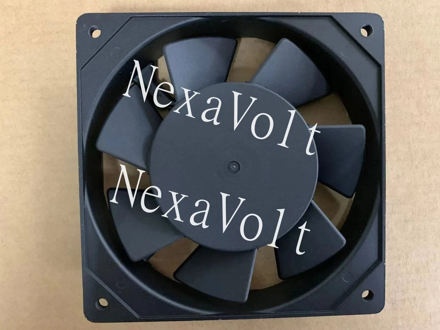 Suntronix SJ1225HA1 120*120*25 12cm 110V 120V 50/60HZ 0.18A Axial fan M3857 QL