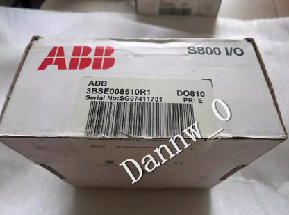 ABB DO810 3BSE008510R1 Module - ABB