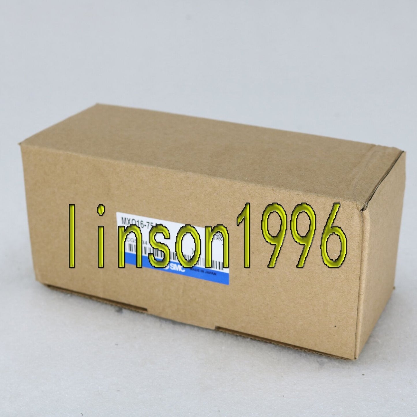 1PC SMC MXQ16-75AS Slide Cylinder - SMC