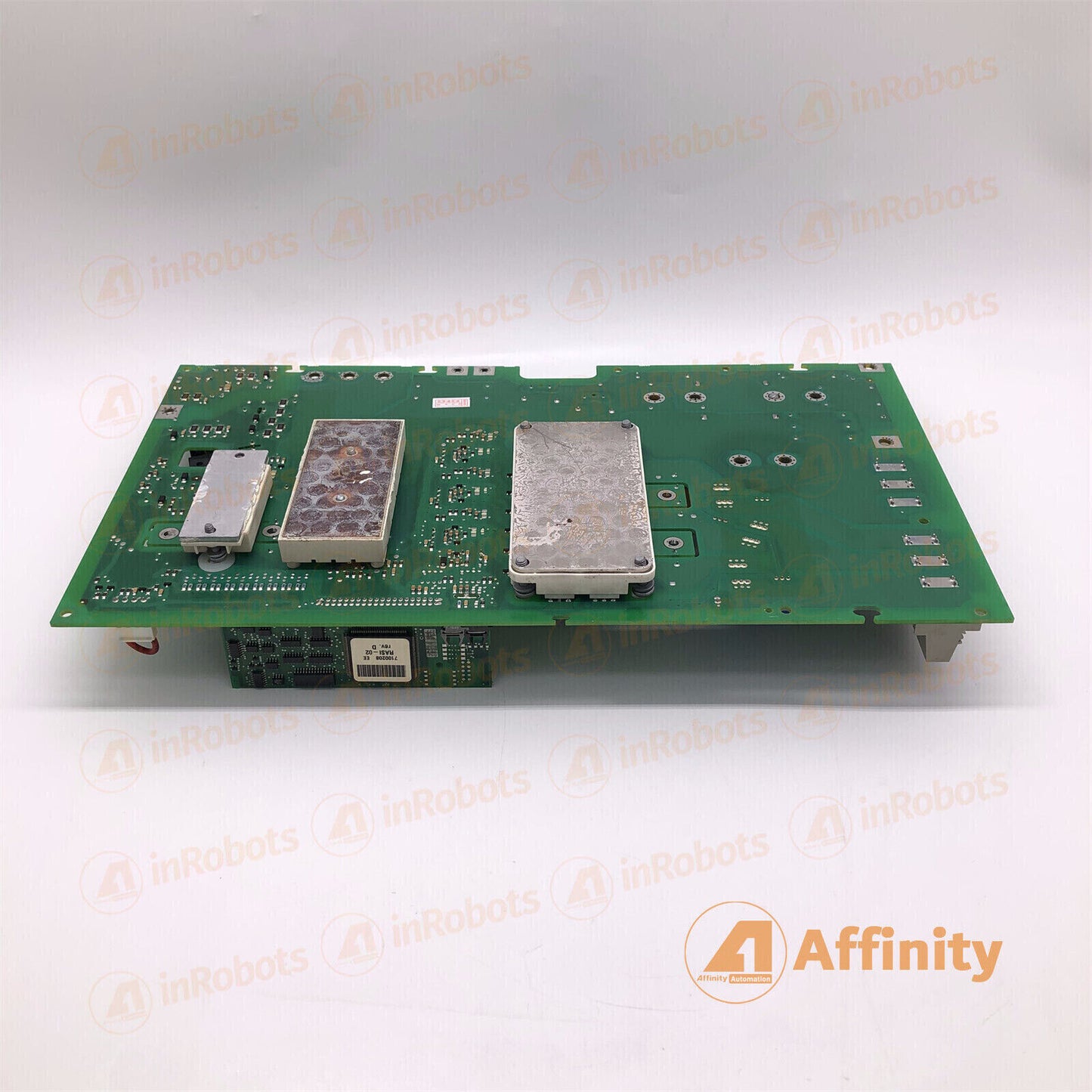ABB ACS800 RINT-6411C Used 1 Piece - ABB