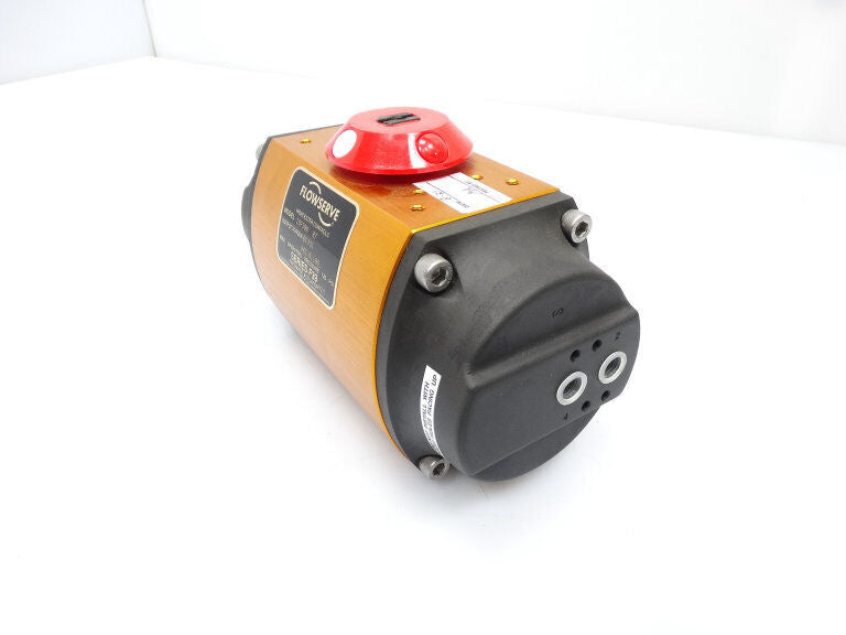 FLOWSERVE Actuator 20F39NR7 – Precision Control System - FLOWSERVE