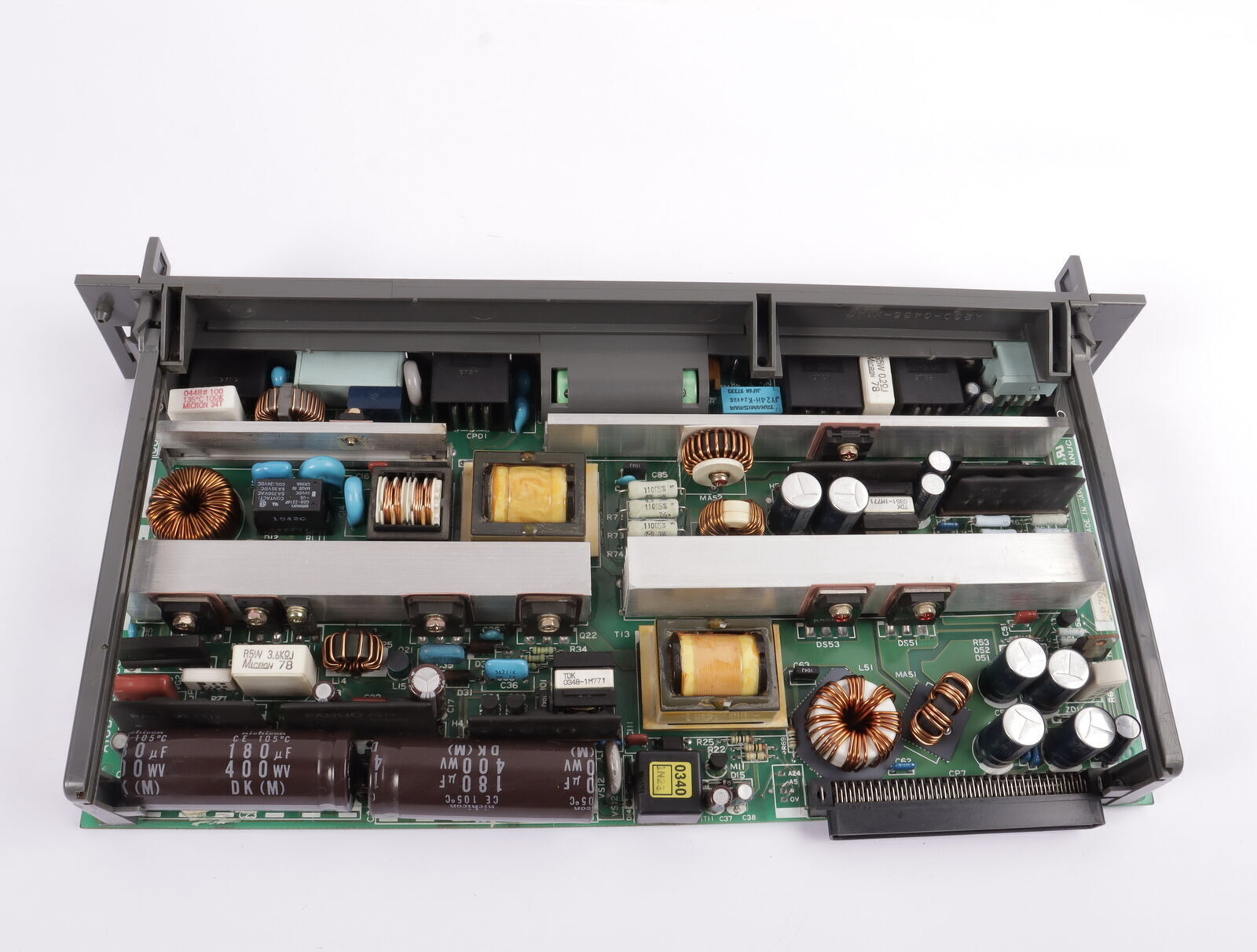 Sealed Fanuc Power Supply Board A16B-1212-0871 - FANUC