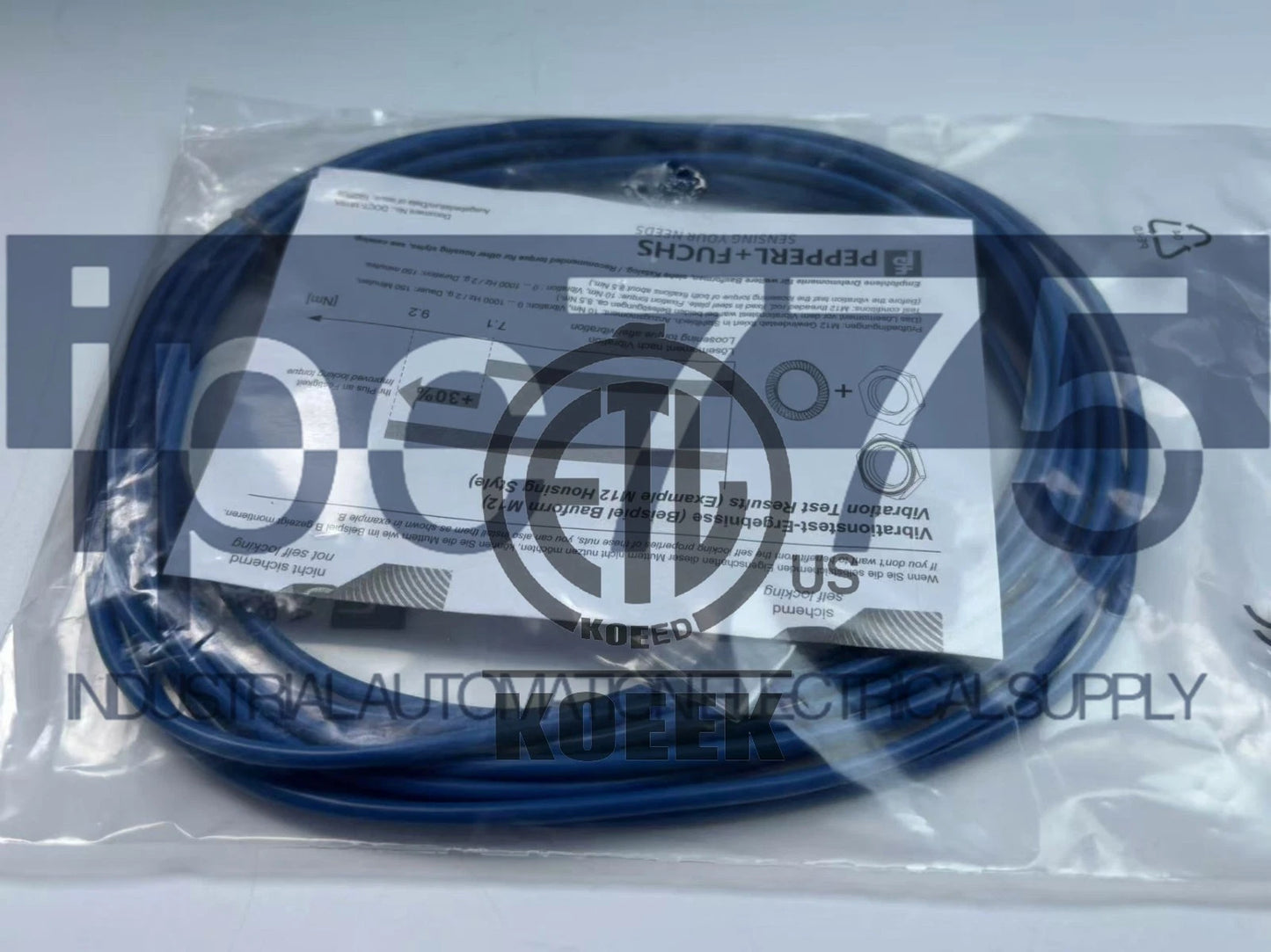 1PCS NCB2-12GM35-N0 sensor #YT