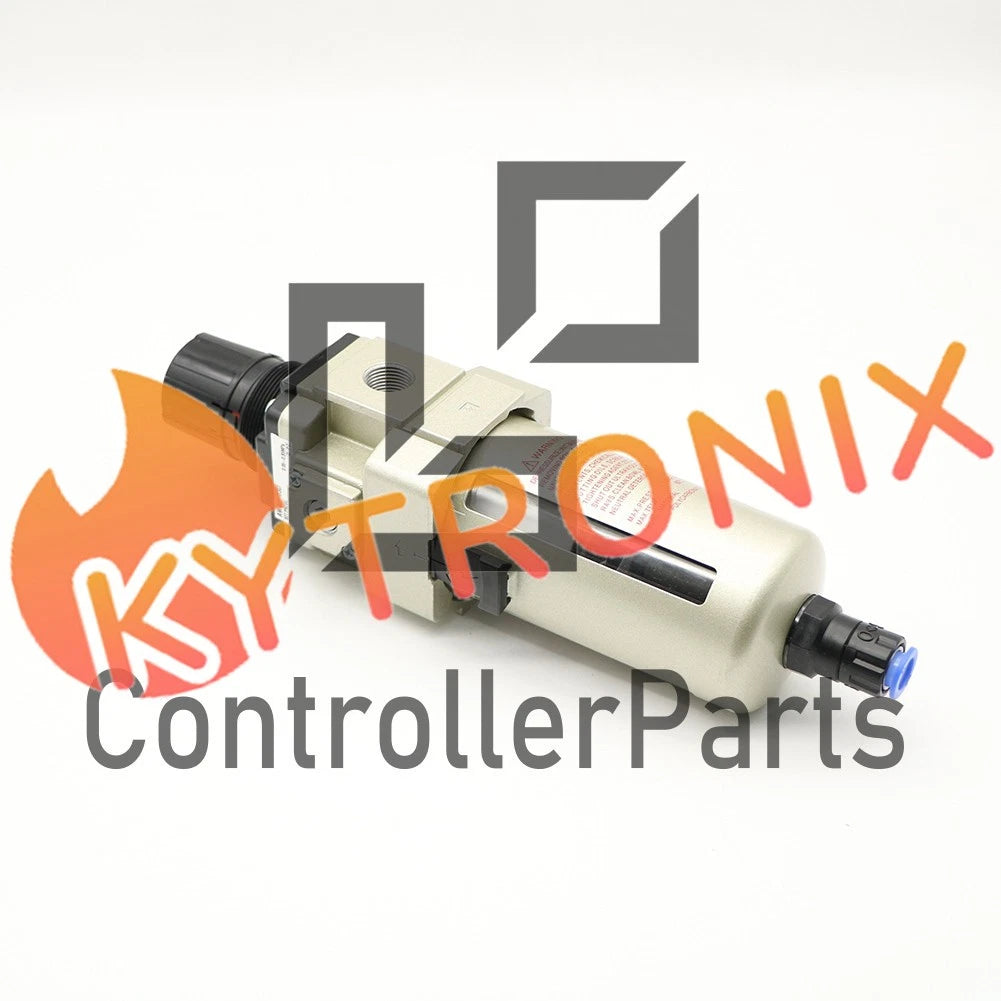 For SMC AW40-03DG AW4003DG 0.05~0.85MPa Pressure Regulating Valve 1PCS