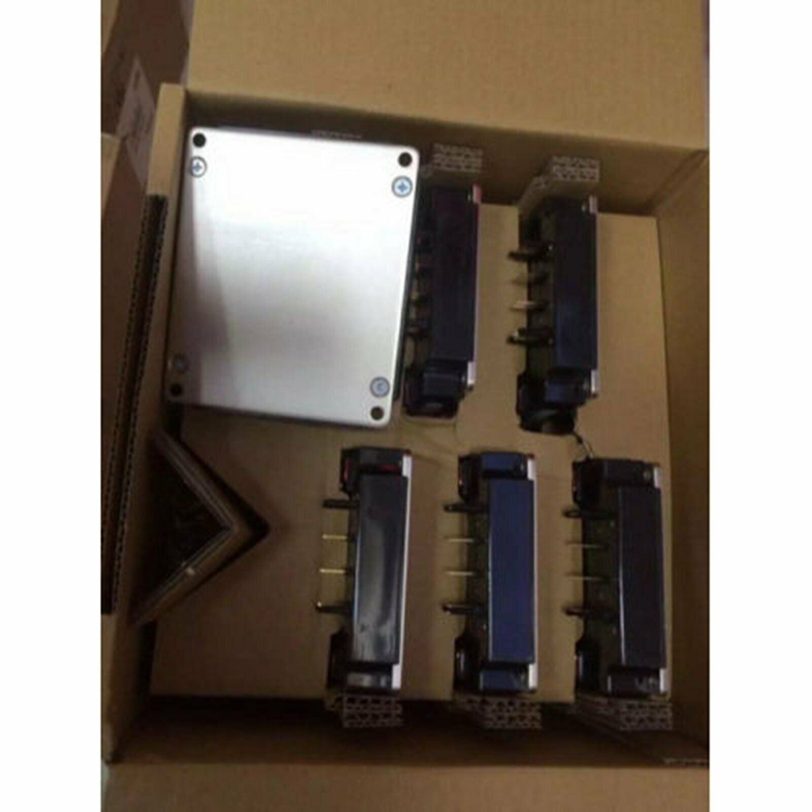 Mitsubishi PM200CVA060 1PC Module, 1 Year Warranty - MITSUBISHI