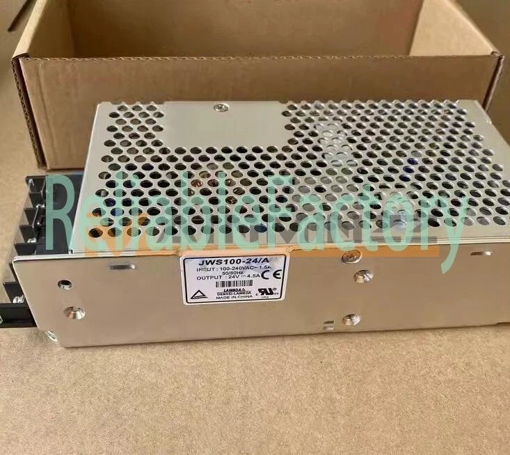 ONE LAMBDA SWITCHING POWER SUPPLY JWS100-24A JWS100-24/A