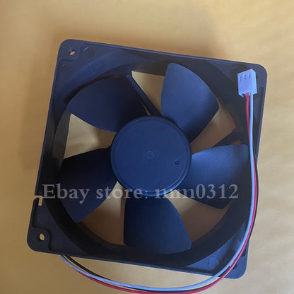 1pcs Y.S.TECH FD241238MB 12038 24V 12CM Double Ball Inverter Cooling Fan