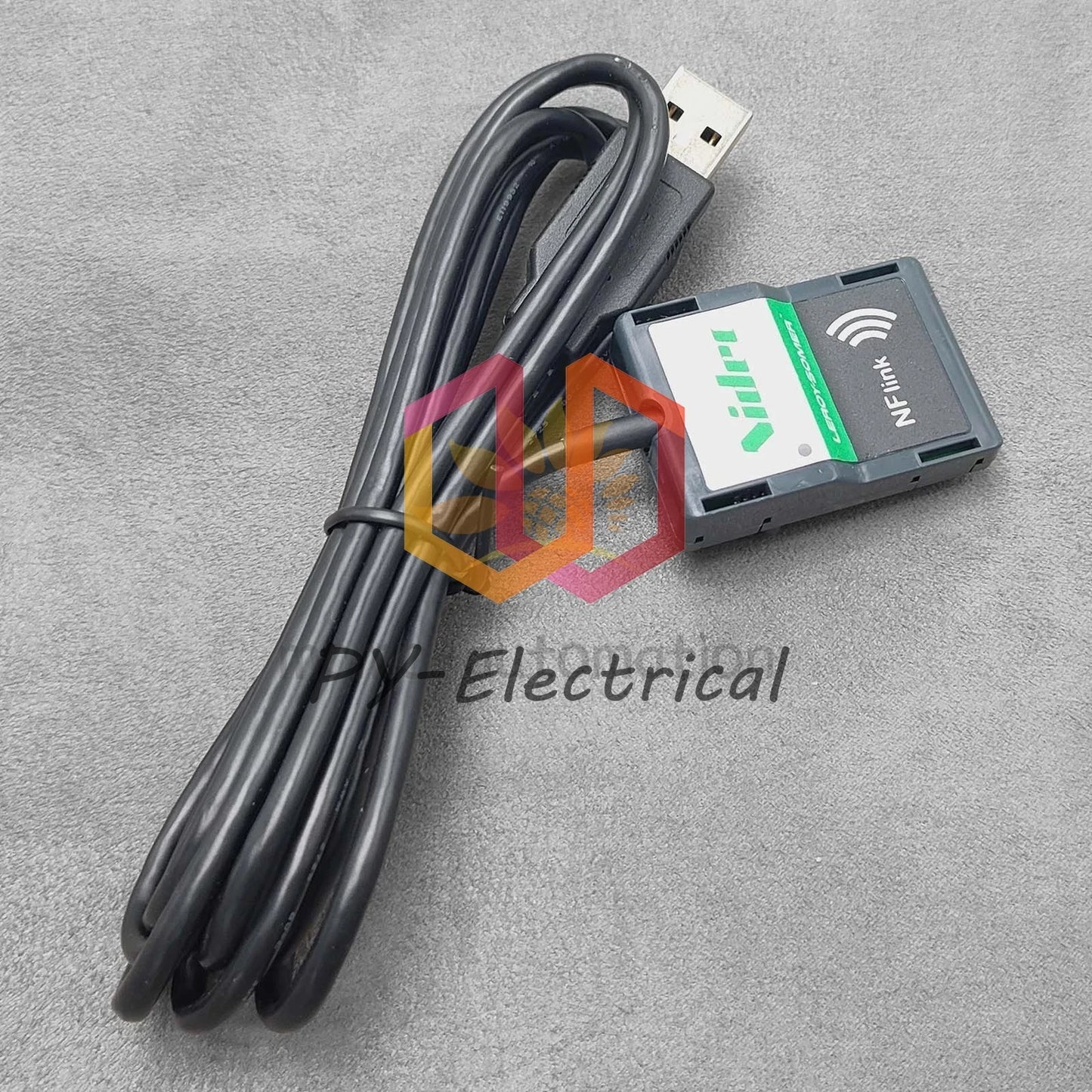 NFLink Cable Configuration Module for LEROY SOMER Programming AVR D350 NF-link