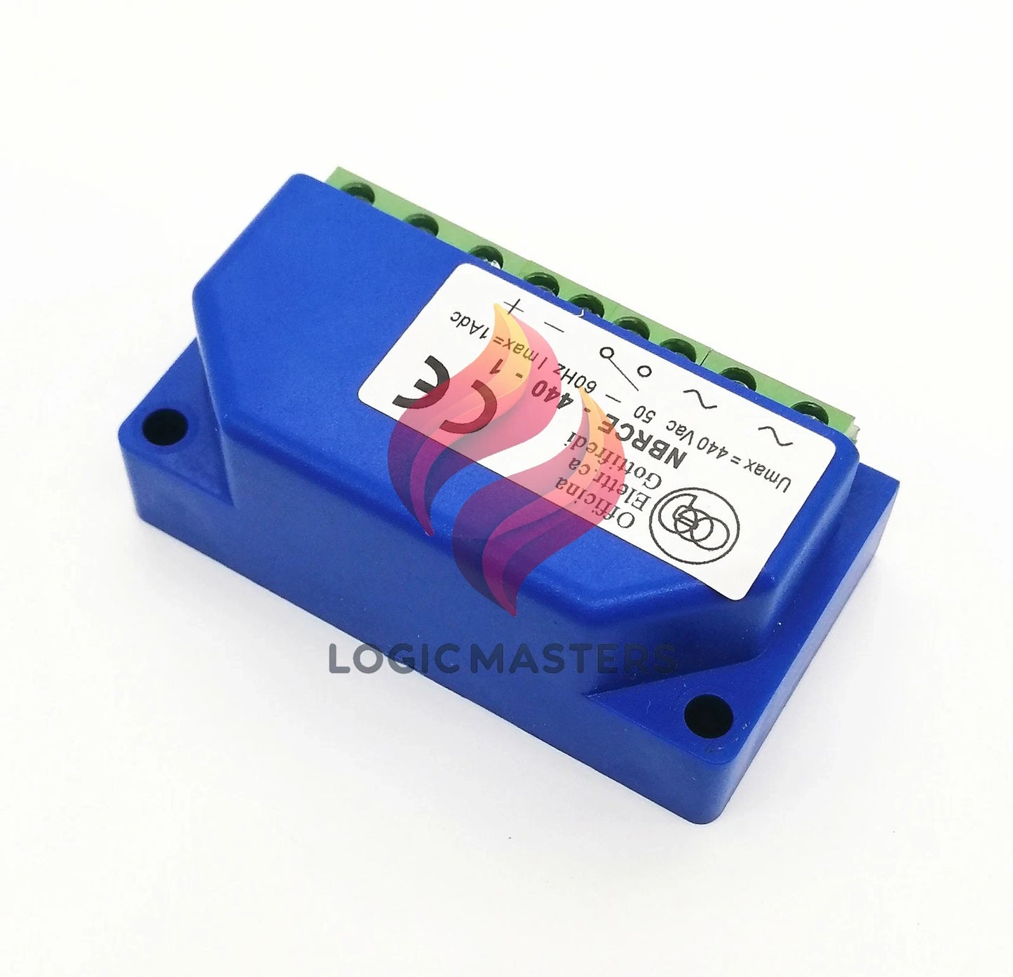 1X NBRCE-440-1 440V 50-60HZ Motor Brake Rectifier Rectifier Power Supply Device