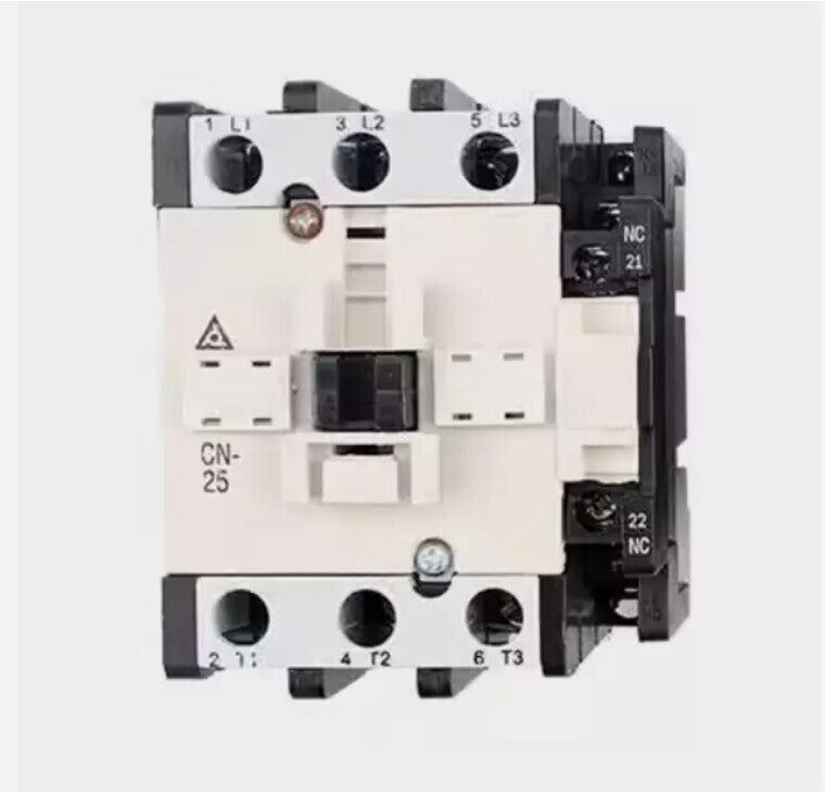 1PC TECO Ac contactor CN-25S AC24V Free shipping