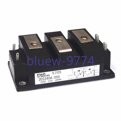 1PC FUJI 2DI240A-055 Power Module Supply - FUJI