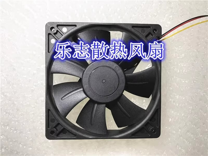 Servo DC Centaur25 Ⅲ CUDC24B4SQ DC24V 4.5W 3-wire cooling fan