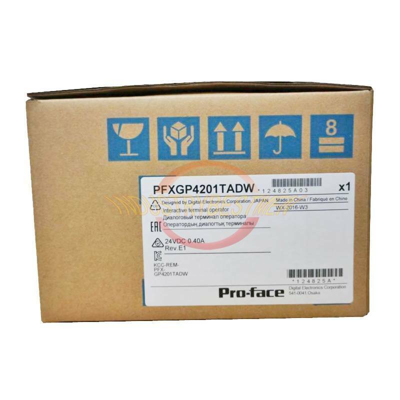 new ONE PRO-FACE PFXGP4201TADW Touch Screen - ONE