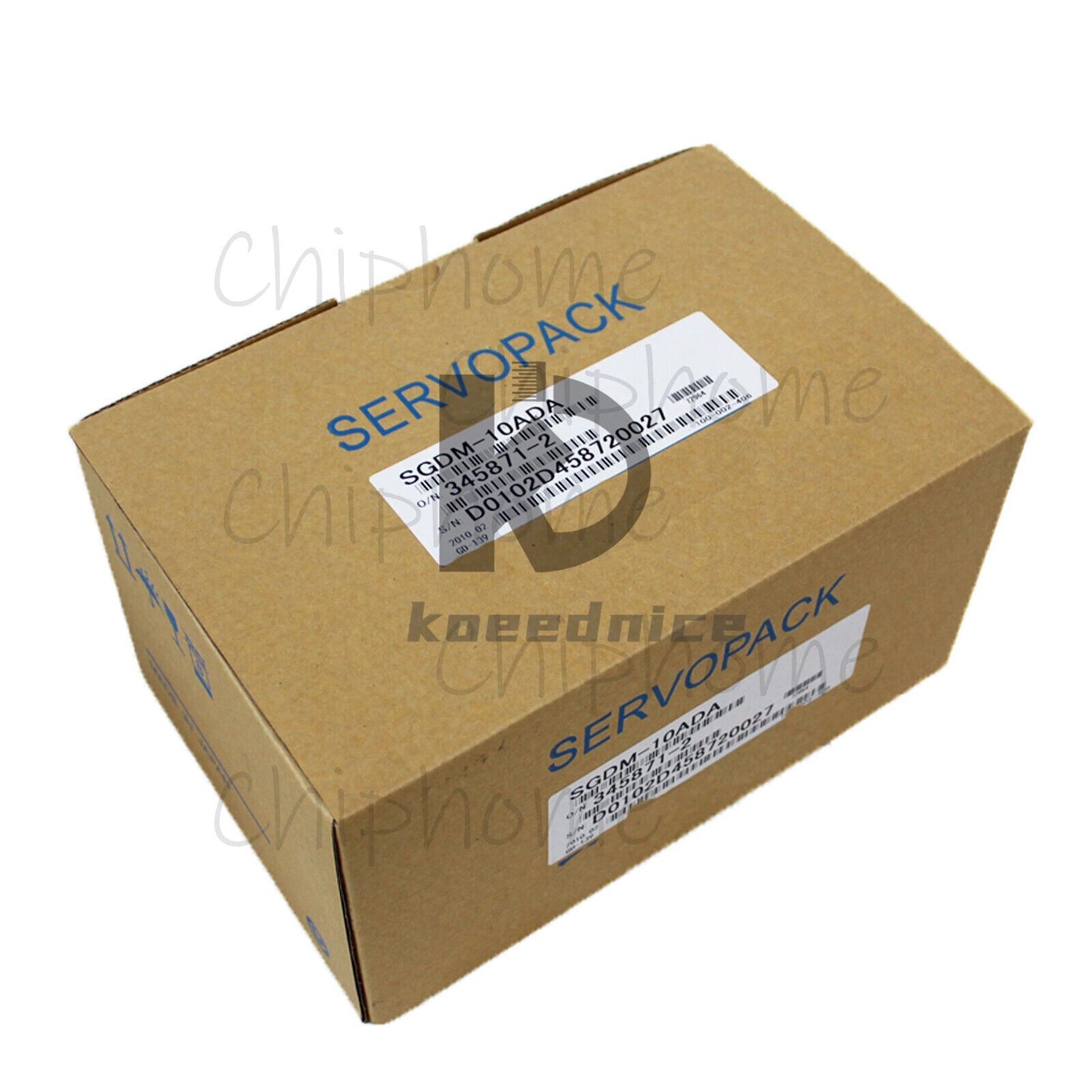 1PCS Yaskawa SGDM-10ADA Servo Drive SGDM10ADA