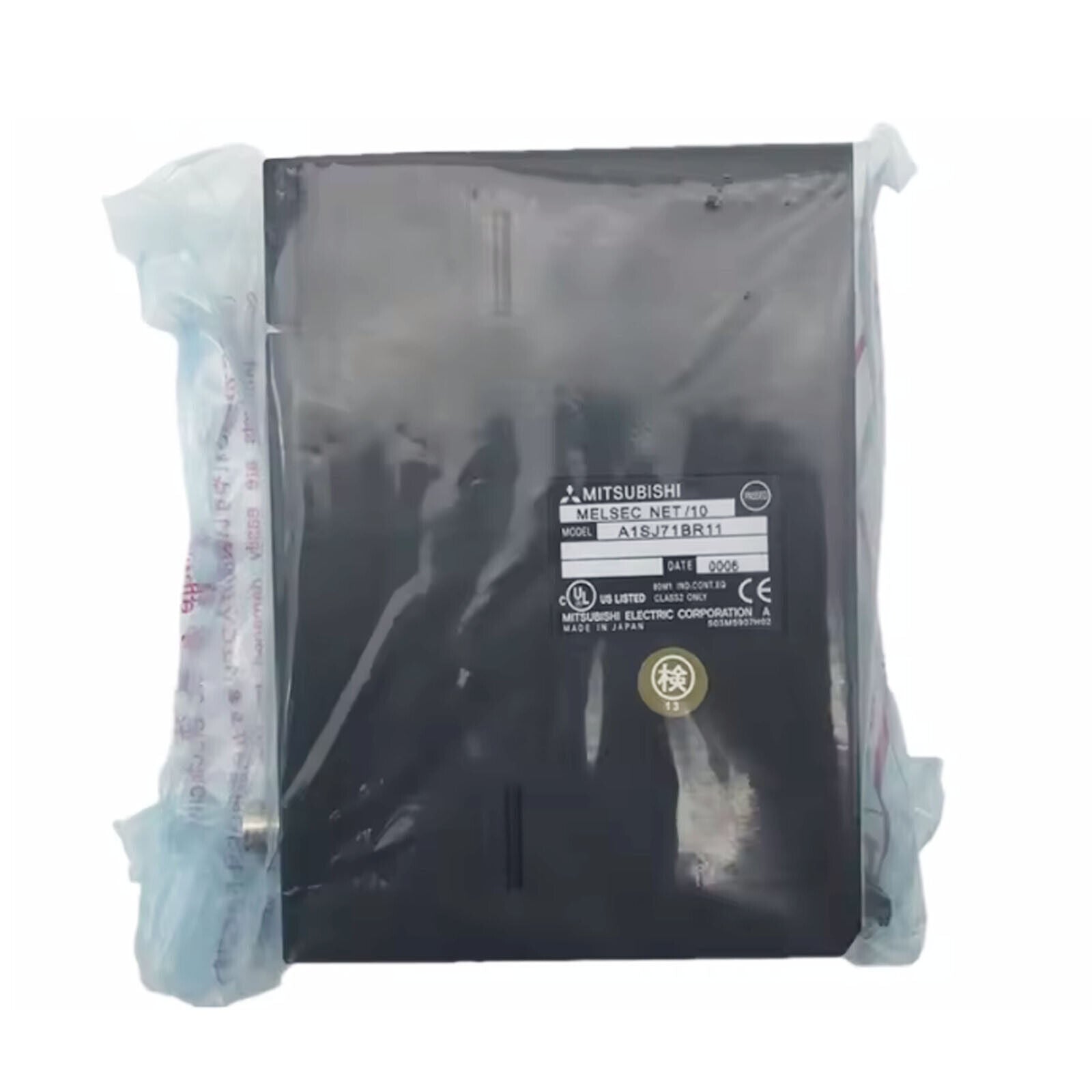 new MITSUBISHI Melsec NET/10 A1SJ71BR11 PLC NET/10 PLC A1SJ71BR11 - MITSUBISHI MELSEC