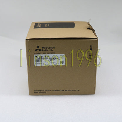Mitsubishi FR-E520-3.7K Inverter 3.7kW Energy Optimizer, 1-Year Warranty - MITSUBISHI