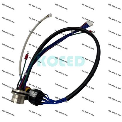 For Yaskawa JZRCR-YPP01-1 robot Teach pendant emergency stop switch wire harness