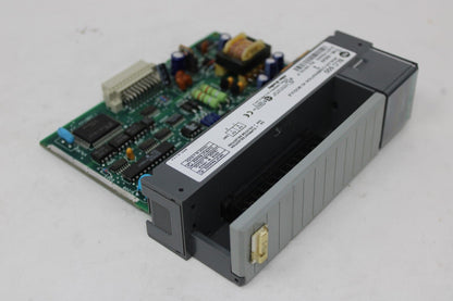 used Allen Bradley 1746-NI04V Analog Combination Module - ALLEN BRADLEY