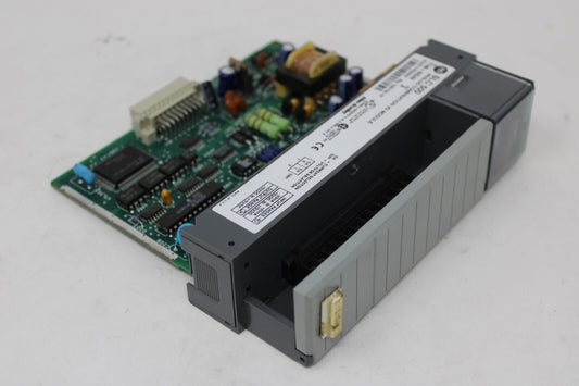 used Allen Bradley 1746-NI04V Analog Combination Module - ALLEN BRADLEY