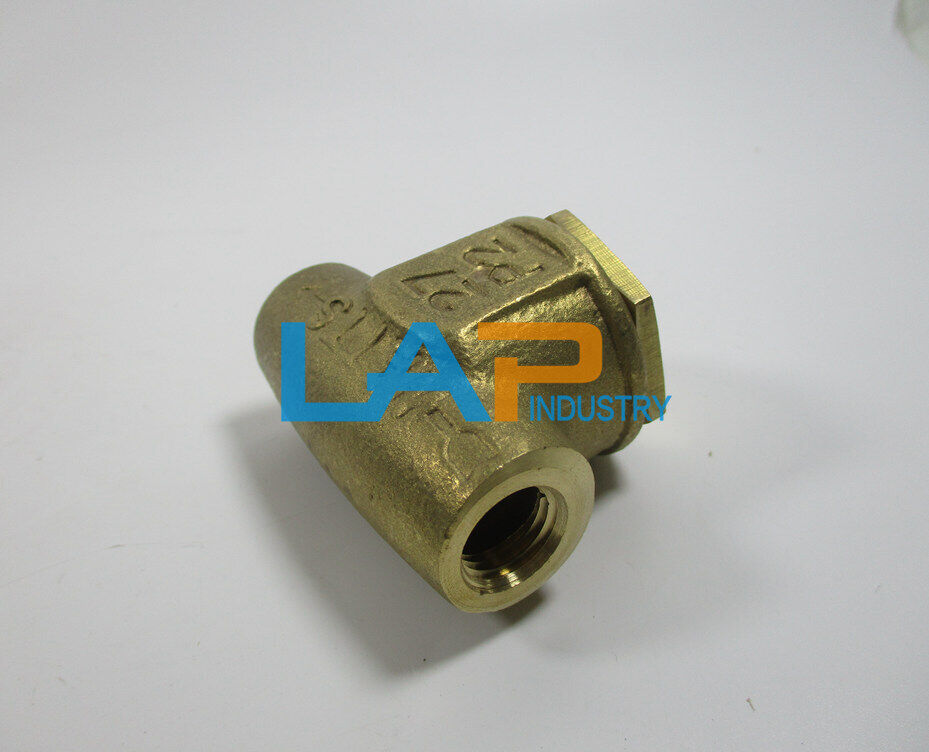 new 1PCS Strainer Fits For Air Compressor Direct Replacement 241771 - KOEED