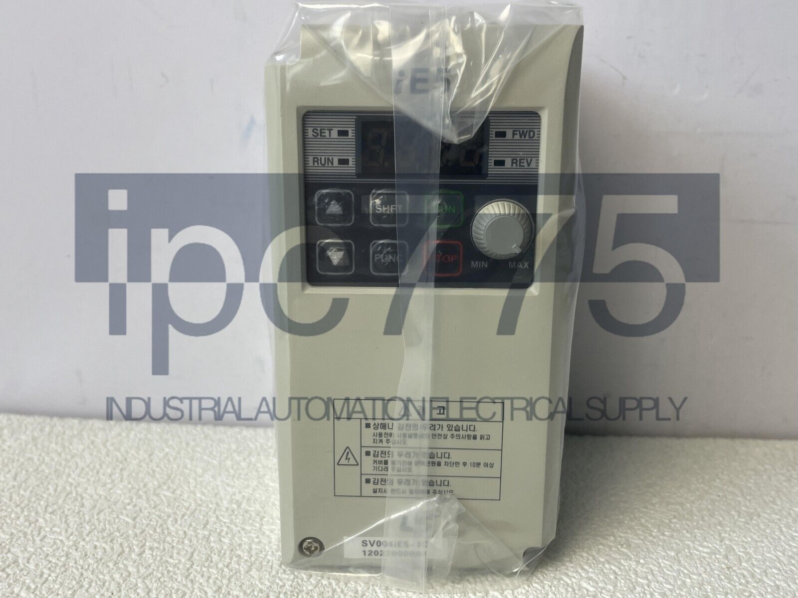 ONES LS Inverter SV001IE5-1C - ONES