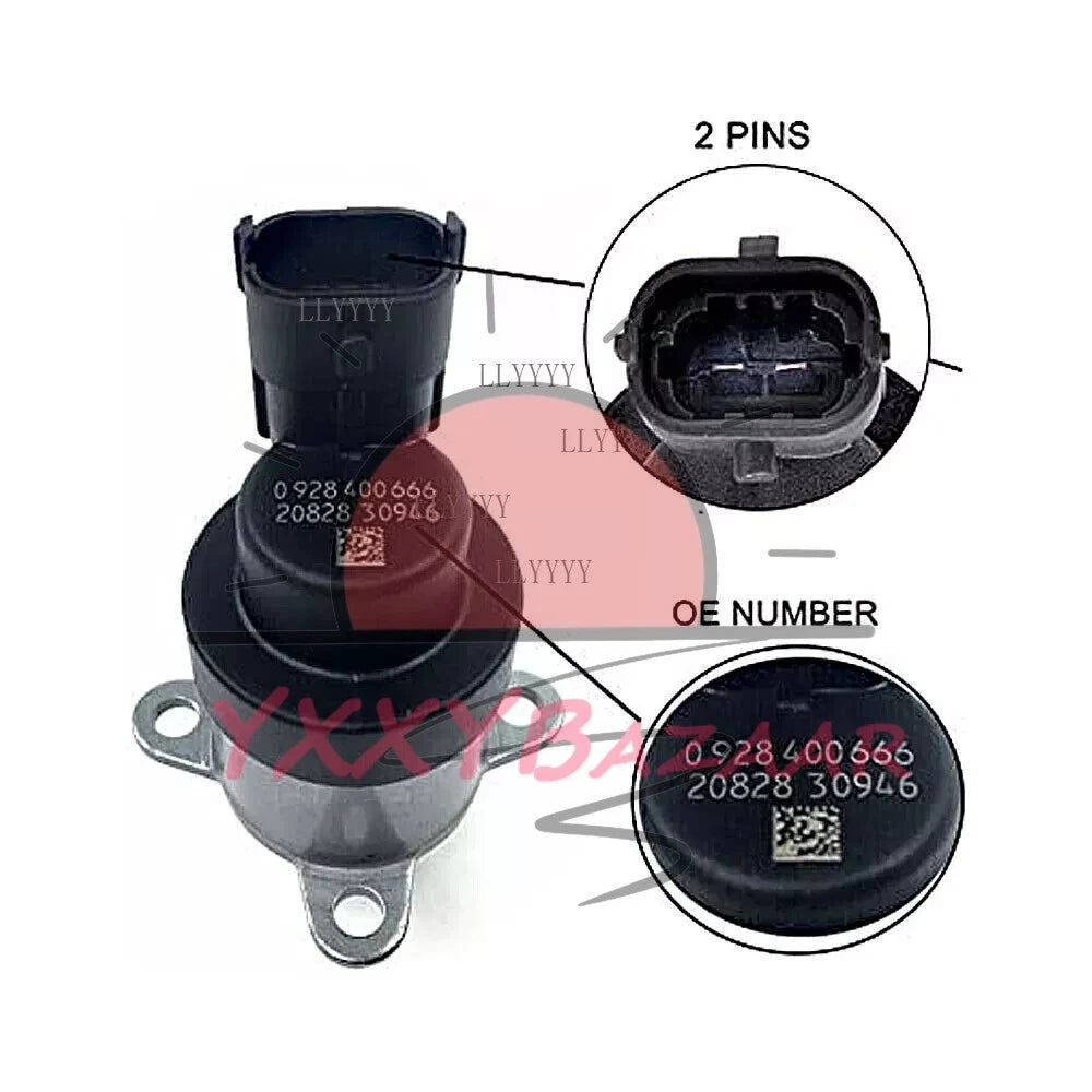 03-07 Fuel Control Actuator Fits for Dodge Ram Cummins Diesel 5.9L 0928400666 ~