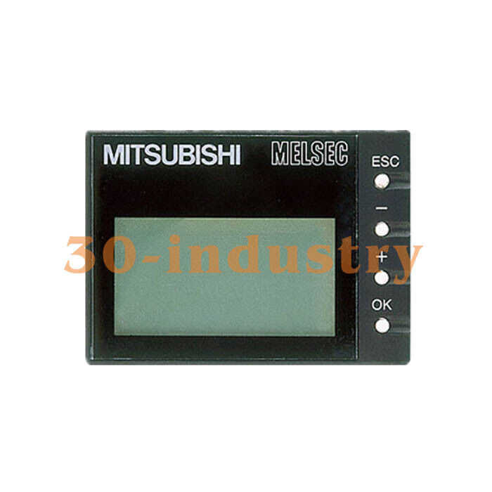 Mitsubishi FX3U-7DM PLC Display Module - New DC5V 20mA - MITSUBISHI