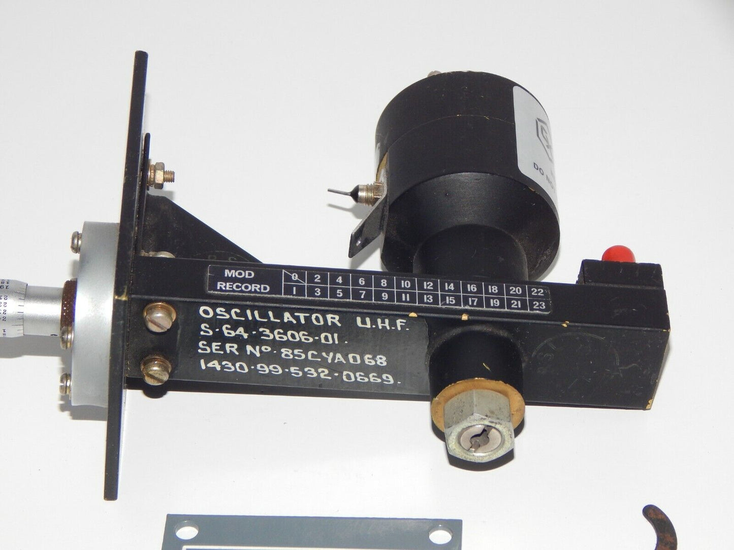 used Gunn Oscillator S64-3606-01 - KOEED