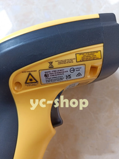 Datalogic PM9501-DPM433RB Code Scan Gun – Fast - DATALOGIC