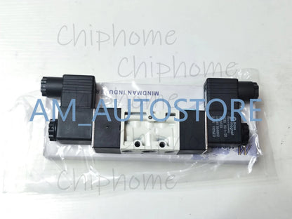 1PCS For Mindman MVSC-260-4E2 DC24V Solenoid Valve MVSC2604E2 24VDC