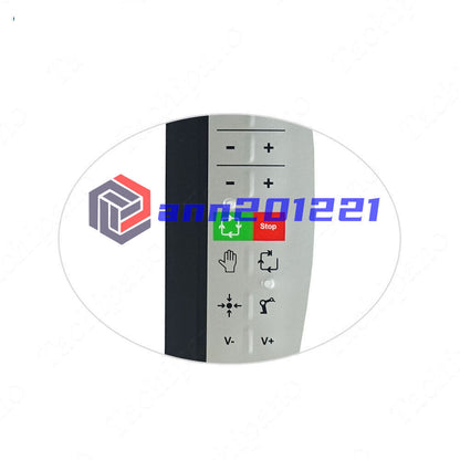 KEBA Touchscreen Panel AT-4041 Linz for KeTop T70-rqa-AKO-LK with Keypad Switch - KEBA
