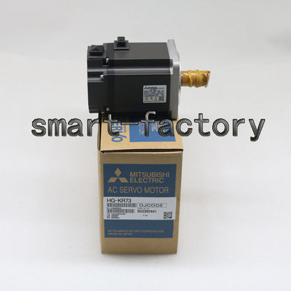 Mitsubishi Servo Motor HG-KR73 - MITSUBISHI