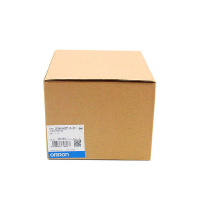 Omron CP1H-X40DT-D-SC PLC Module - OMRON