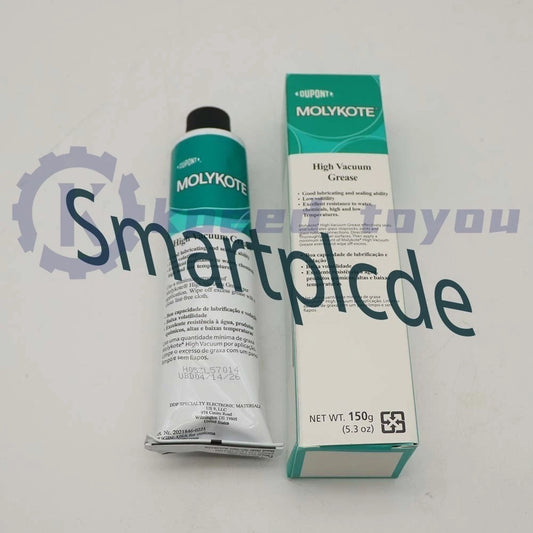 1Pcs MOLYKOTE DOW CORNING HVG High Vacuum Grease 150g Free shipping