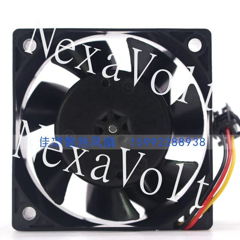 For Mitsubishi MMF-06D24DS-ACA Yaskawa inverter fan 60*60*25mm DC 24V 0.10A
