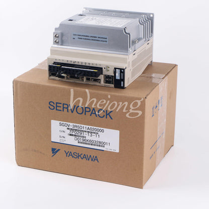 Yaskawa Servo Driver SGDV-3R5D11A020000 - YASKAWA