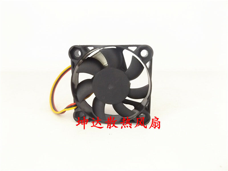 new 1pcs  T & T MW-410H12B 4CM 4010 12V 0.11A Dual Ball Silent Fan