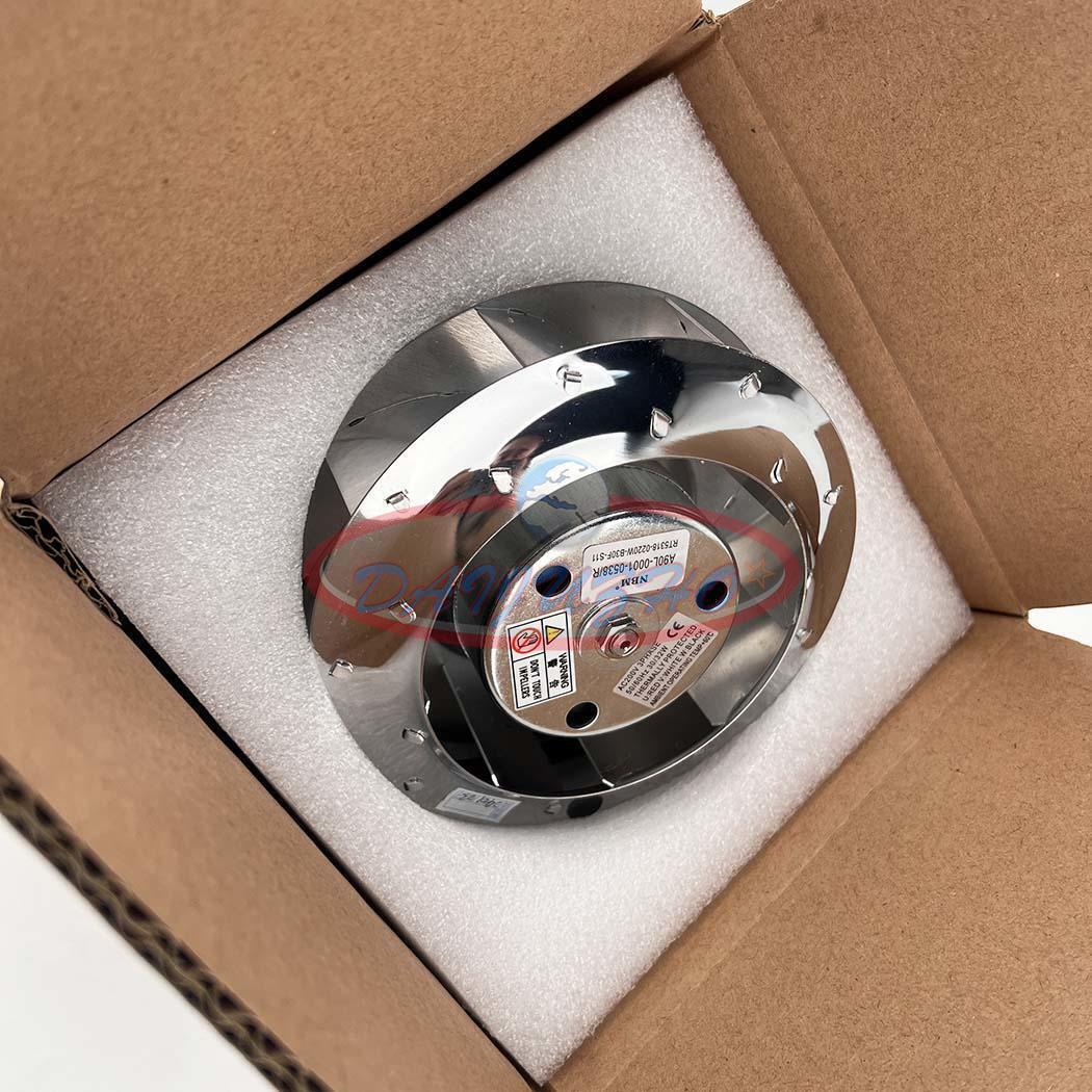 New NBM Fan for Fanuc Spindle Motor - NBM