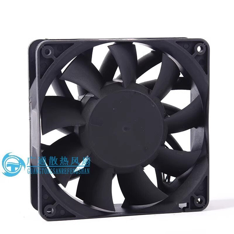 SUNON PSD1212PMBX 12038 DC12V 36W 12CM 4-Wire Inverter Cooling Fan