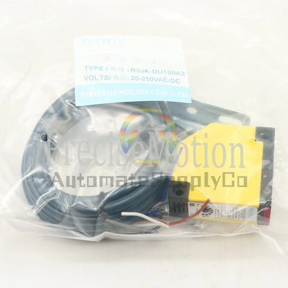 1PCS R3JK-DU100A3 RIKO