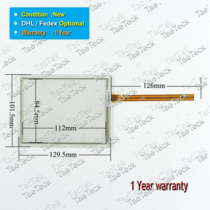 Touch Screen Panel Glass Digitizer - TOUCH SCREEN PANEL