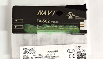 Panasonic FX-502 Fiber Optic Amplifier 1Pcs/
