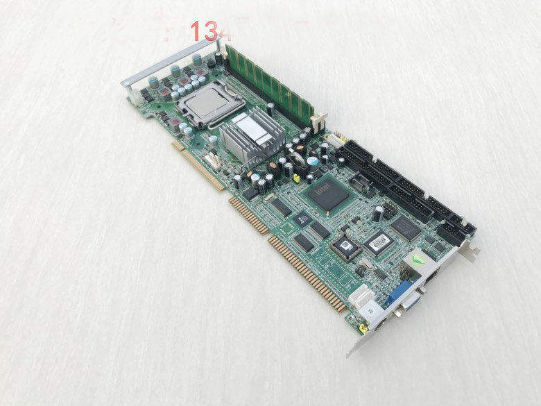 1pcs Axiomtek SBC81202 Rev.A2-RC 865 industrial Motherboard