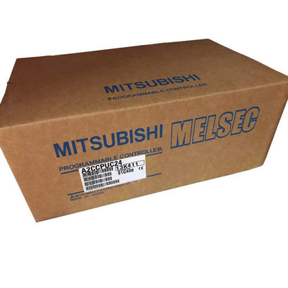 Mitsubishi A2CCPUC24 - MITSUBISHI ELECTRIC CORPORATION