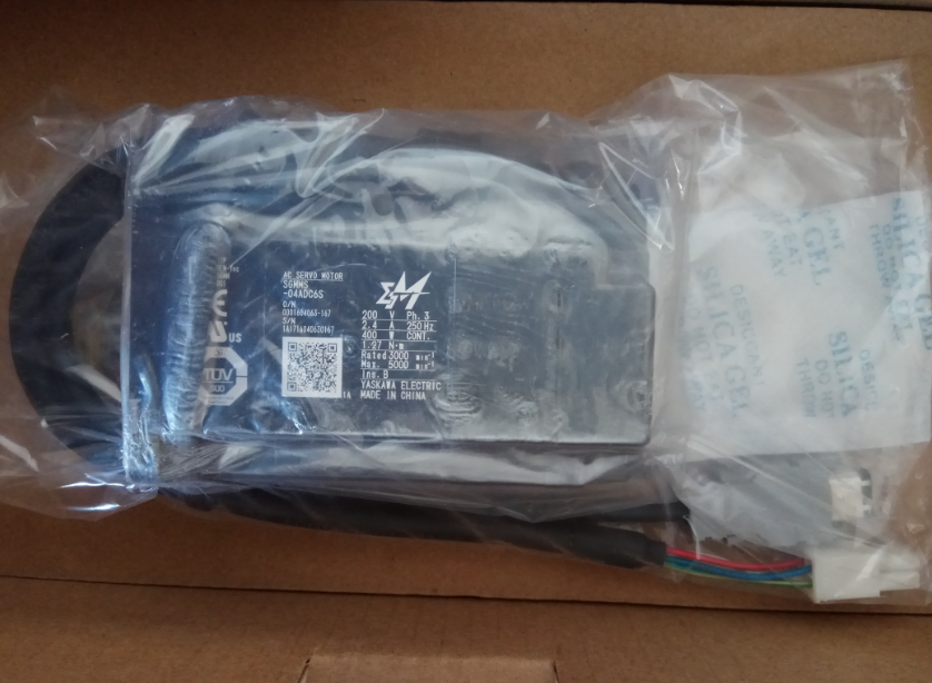 YASKAWA AC SERVO MOTOR SGMMS-04ADC6S SGMMS04ADC6S