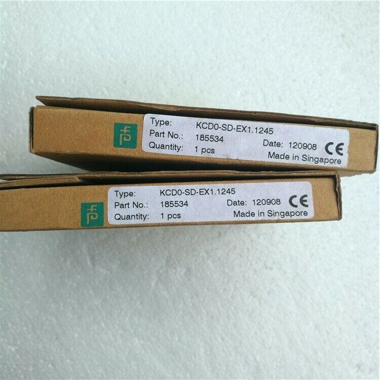 1PC KCD0-SD-EX1.1245 by Pepperl+Fuchs - PEPPERL+FUCHS