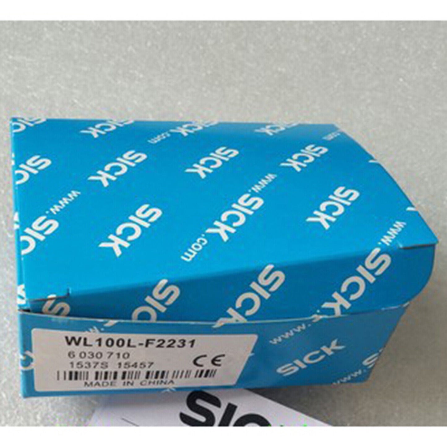 1PC SICK Optoelectronic Switch WL100L-F2231 - SICK