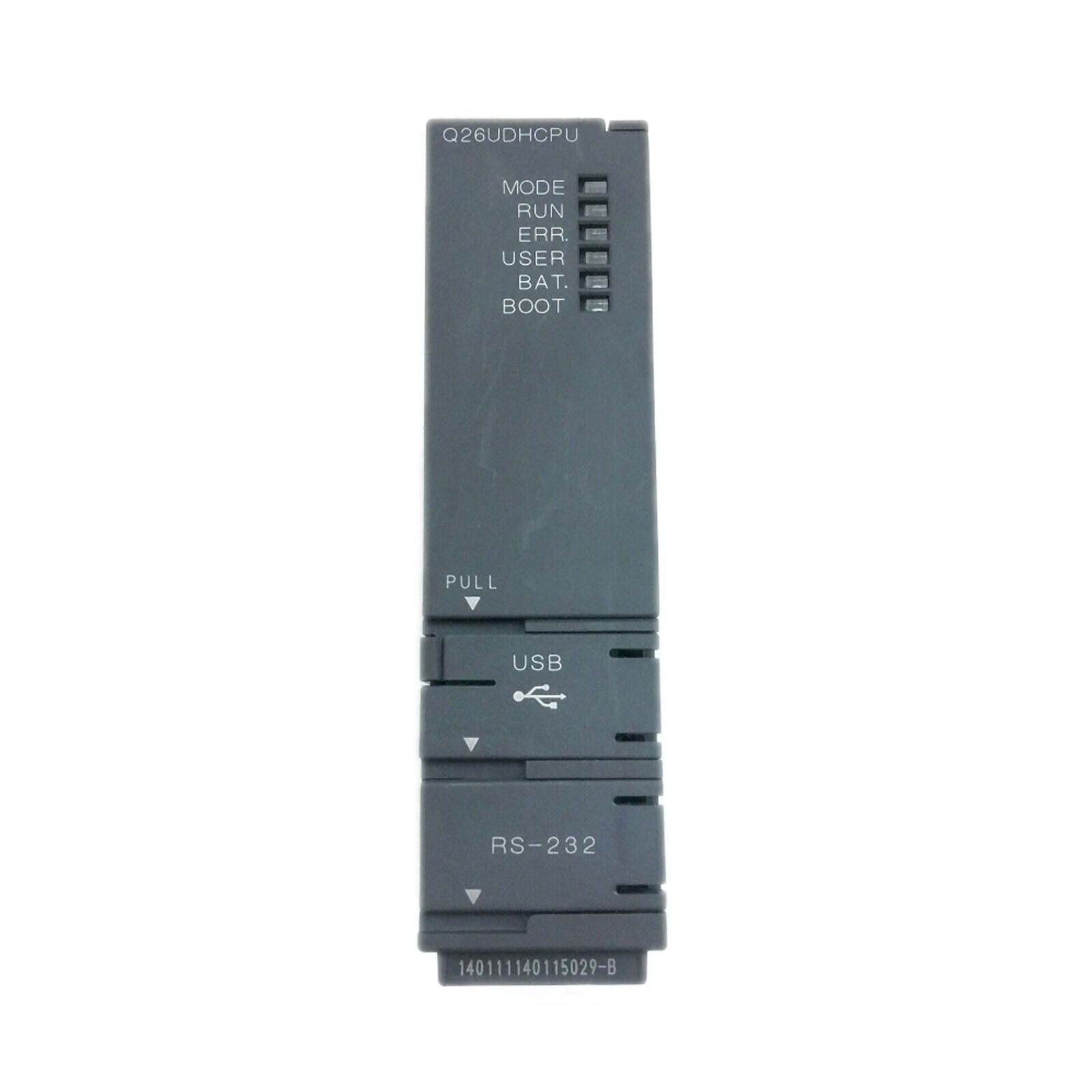 Mitsubishi Q26UDVCPU Box - MITSUBISHI