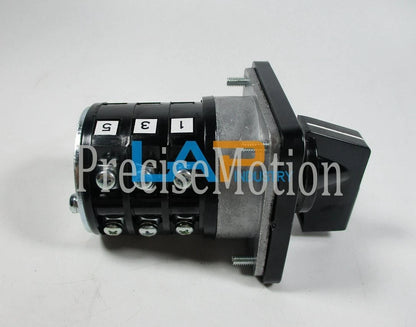 1PCS For SHAN HO Multi-stage Switchover Switch SC48 SC-48 3A3A