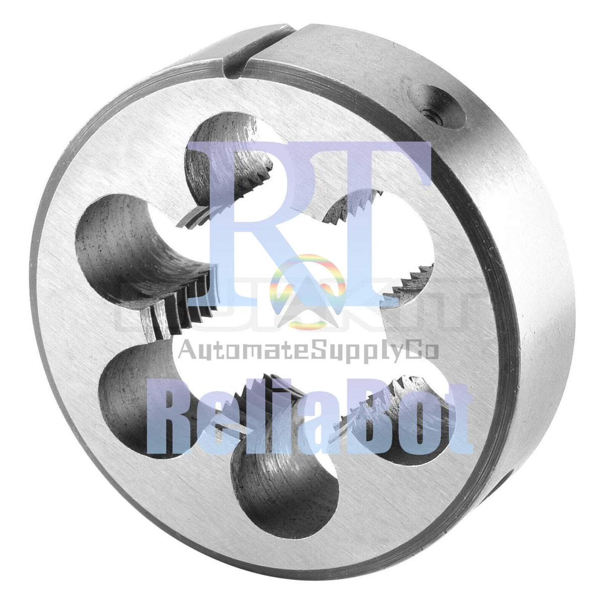 1 1/2"-16 UN Thread Die Right Hand, 1-1/2 x 16 UN Round Threading Die